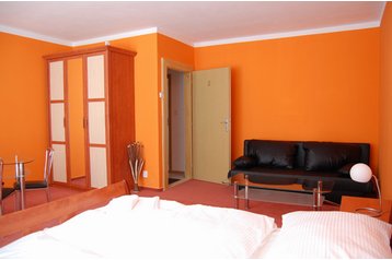 Family pension Prague / Praha 2